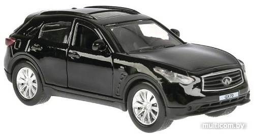 Внедорожник Технопарк Nissan QX70 QX70-BK