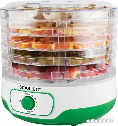 Сушилка для овощей и фруктов Scarlett SC-FD421011