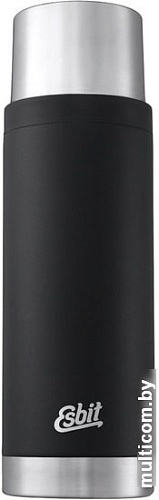 Термос для еды Esbit Sculptor VF1000SC-BK 1л (черный)