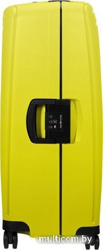 Чемодан-спиннер Samsonite S'Cure Lime 81 см