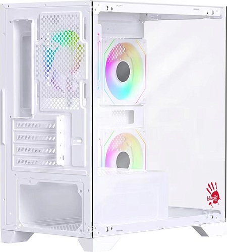 Корпус A4Tech BD-CC103F (белый)