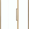 Душевой уголок Grossman Cosmo 100x70x195 120.K33.02.1070.32.00 (золото сатин/стекло прозрачное)