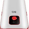 Мобильный телефон BQ-Mobile BQ-2301 Comfort (белый/красный)