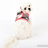 Шлейка Puppia Ensign PASA-HB1601-PC-L (розовый)
