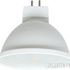 Светодиодная лампа Ecola MR16 GU5.3 5.4 Вт 2800 К [M2RW54ELB]