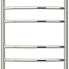 Полотенцесушитель Сунержа Аксиома-20 80x50 00662-8050