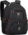 Городской рюкзак Sumdex PJN-301BK (черный)