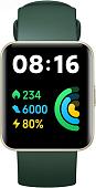 Ремешок Xiaomi для Redmi Watch 2 Lite (оливковый)
