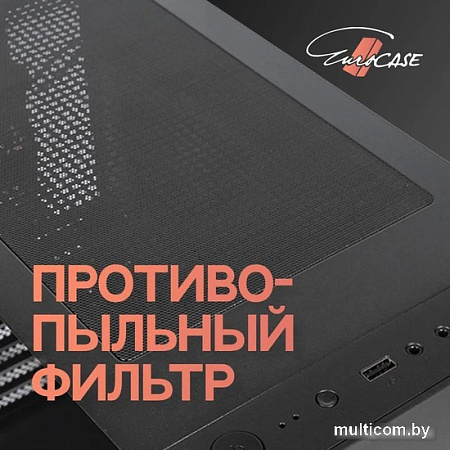 Корпус Eurocase A39 ARGB