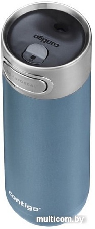 Термокружка Contigo Luxe 0.36л (голубой)