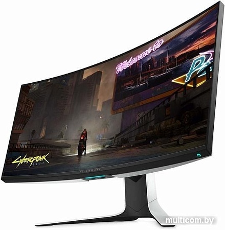 Монитор Dell AW3420DW