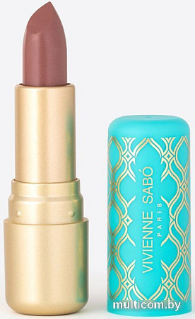Губная помада Vivienne Sabo Balm Fantaisie 08 натуральный коричневый 4 г