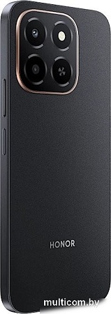 Телефон HONOR X6c 6GB/256GB международная версия (полночный черный)