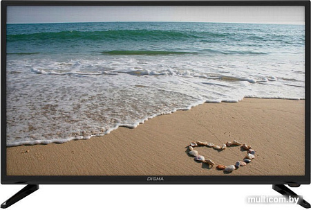 Телевизор Digma DM-LED32SBB25