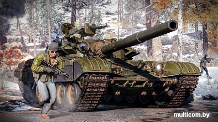 Игра Call of Duty: Black Ops Cold War для PlayStation 5