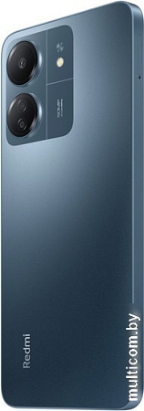 Смартфон Xiaomi Redmi 13C 4GB/128GB без NFC международная версия (темно-синий)