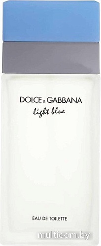 Dolce&Gabbana Light Blue for women EdT (100 мл)
