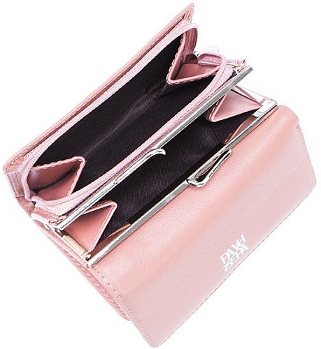 Кошелек Passo Avanti 920-NL0633B-PNK (розовый)