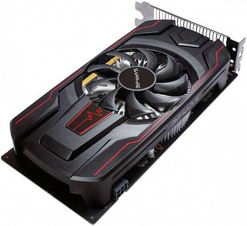 Видеокарта Sapphire Pulse Radeon RX 560 4GB GDDR5