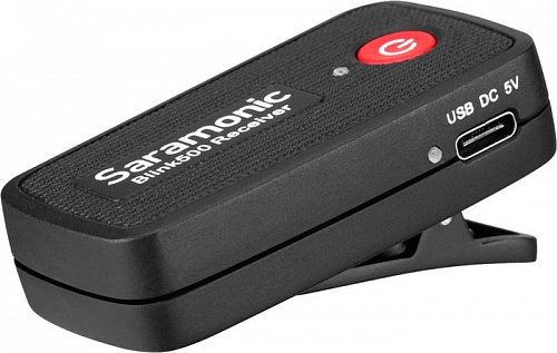 Микрофон Saramonic Blink 500 RX