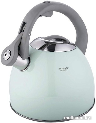 Чайник со свистком ZEIDAN Z-4291