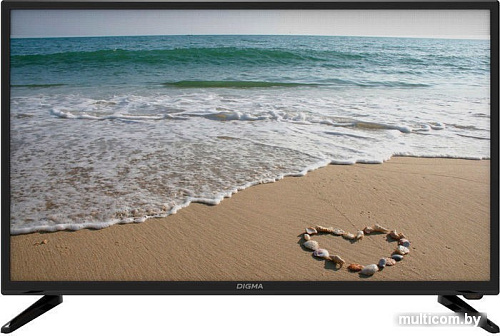 Телевизор Digma DM-LED32SBB25