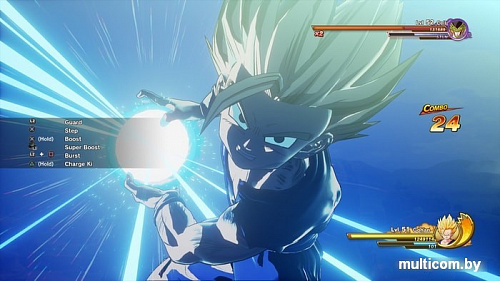 Dragon Ball Z: Kakarot для PlayStation 4