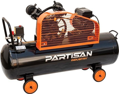 Компрессор Partisan APT PROF 12022 - 2CBV