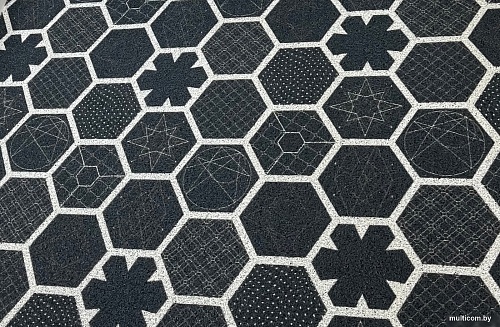 Придверный коврик Kovrikbel №43 (120x230)