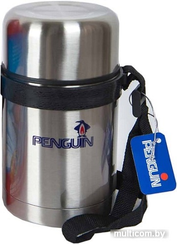 Термос для еды Penguin BK-102A 0.5л (нержавеющая сталь)