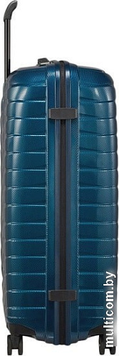 Чемодан-спиннер Samsonite Proxis Petrol Blue 75 см