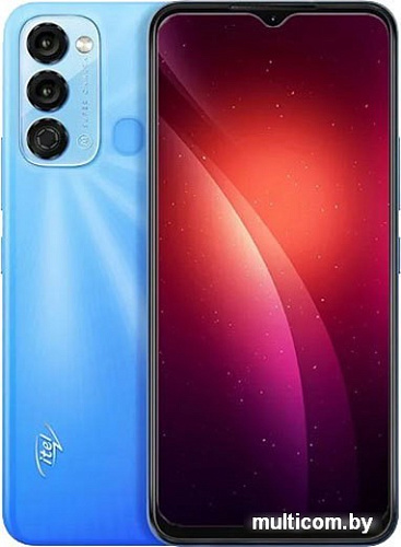 Смартфон Itel Vision 3 2GB/32GB (синий)