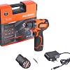 Дрель-шуруповерт Patriot BR 367Li 180201367 (с 2-мя АКБ, кейс)