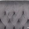 Офисное кресло Бюрократ T-9928SL Fabric (серый Italia 26/крестовина металл хром)