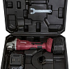 Угловая шлифмашина Pioneer Tools Master AG-M20V-125-01B USP (с 1-им АКБ, кейс)