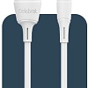 Кабель Celebrat FLY-2 Micro USB (1 м, белый)