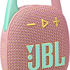 Беспроводная колонка JBL Clip 5 (розовый)