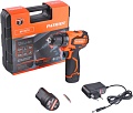 Дрель-шуруповерт Patriot BR 367Li 180201367 (с 2-мя АКБ, кейс)