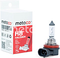 Галогенная лампа Metaco H8 9510-H8-STD 1шт