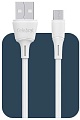 Кабель Celebrat FLY-2 Micro USB (1 м, белый)