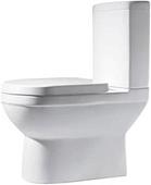 Унитаз Bravat New Moon (CY01014W)