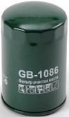 Масляный фильтр BIG Filter Spin-on GB-1086