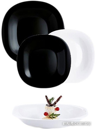 Столовый сервиз Luminarc Carine Mix N1479