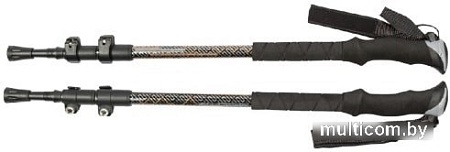 Палки для скандинавской ходьбы Tech Team Himalayas (серый/оранжевый)