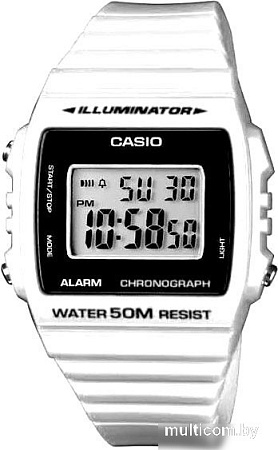 Наручные часы Casio W-215H-7AVEF