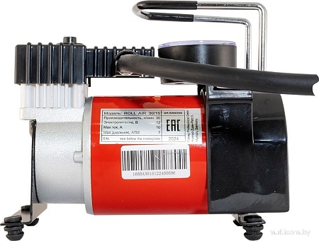 Автомобильный компрессор Fubag Roll Air 30/15