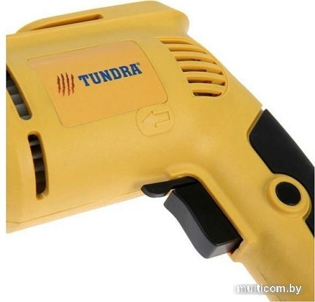 Безударная дрель Tundra 5437454