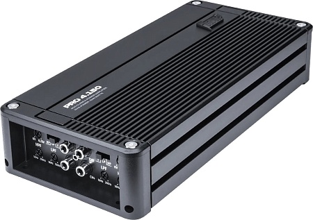 Автомобильный усилитель AMP PRO 4.150