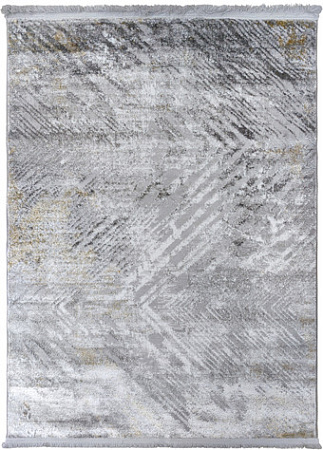 Прикроватный коврик Safyun Liparis LP367-GREY (0.8x1.5)