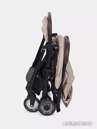 Коляска прогулочная «книга» Rant Action RA301 (beige)